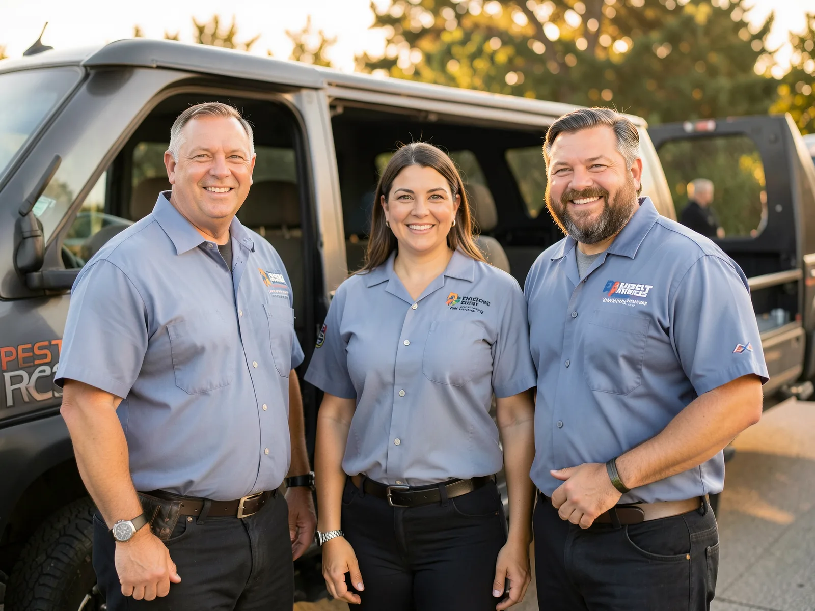 Pest Control company in Alderson, WV