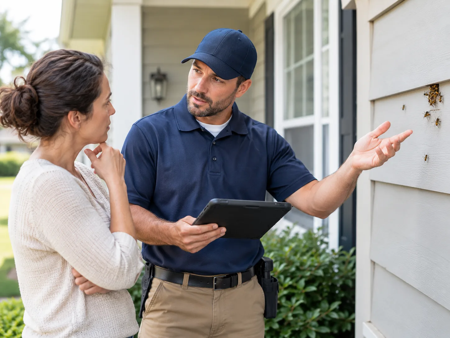 Pest Control Alderson, WV FAQs